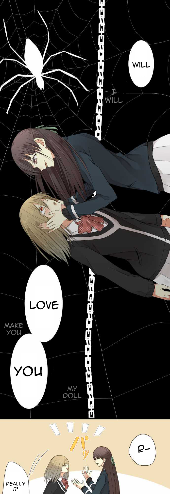 Hone no Nazuki Made Aisu Ch. 2 第5页