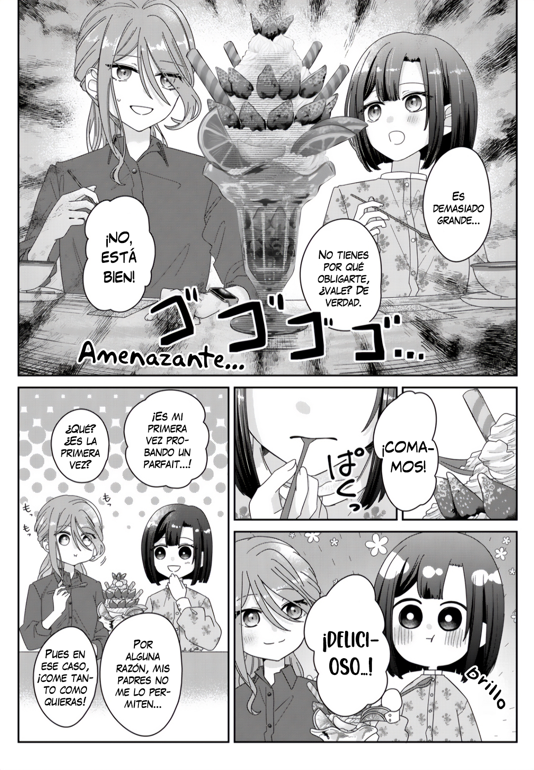 Kimi Meku Yoru ni Kogarete Vol. 1 Ch. 5 第12页