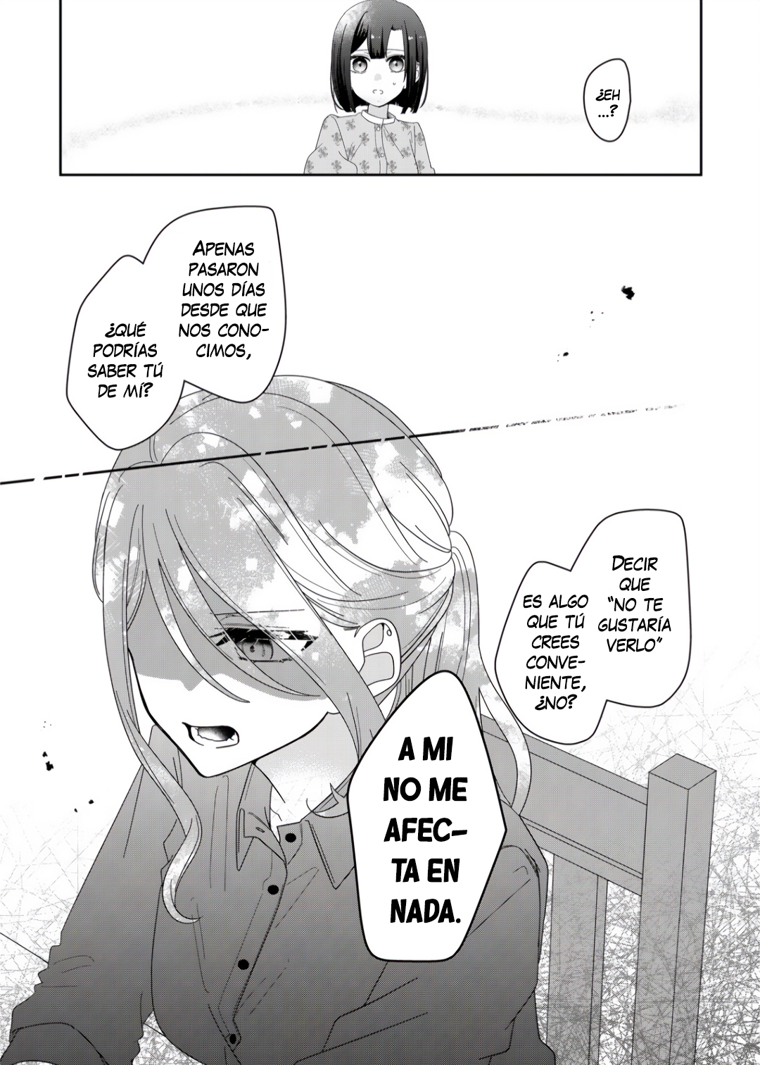 Kimi Meku Yoru ni Kogarete Vol. 1 Ch. 5 第17页