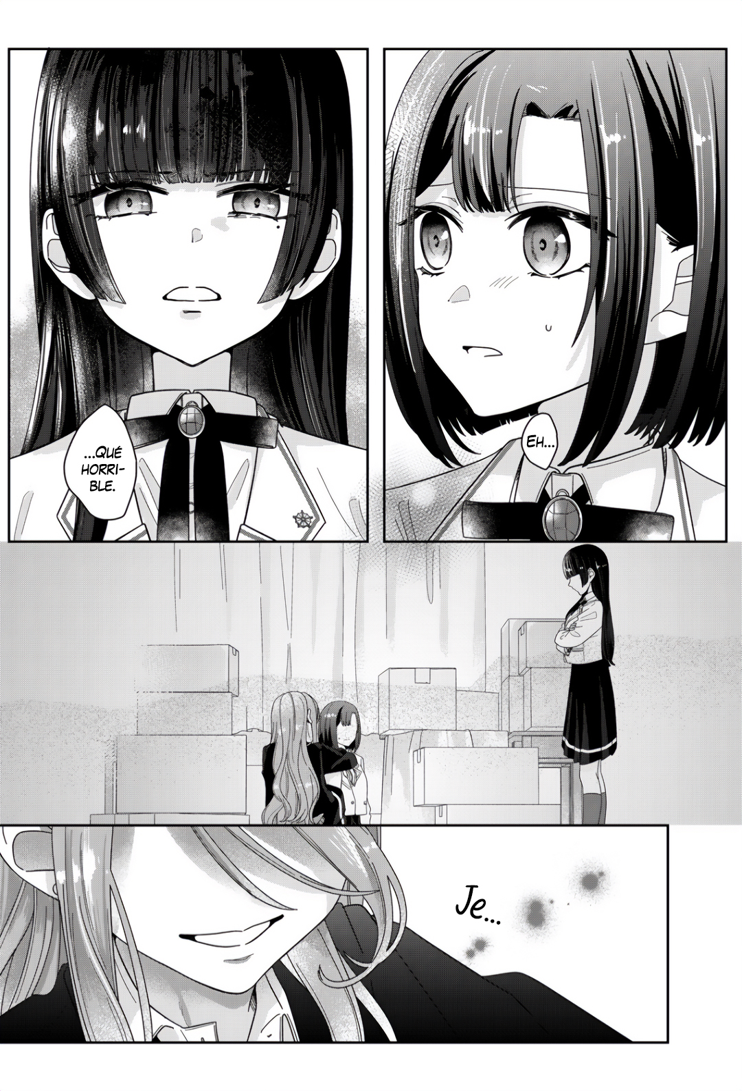 Kimi Meku Yoru ni Kogarete Vol. 1 Ch. 5 第4页
