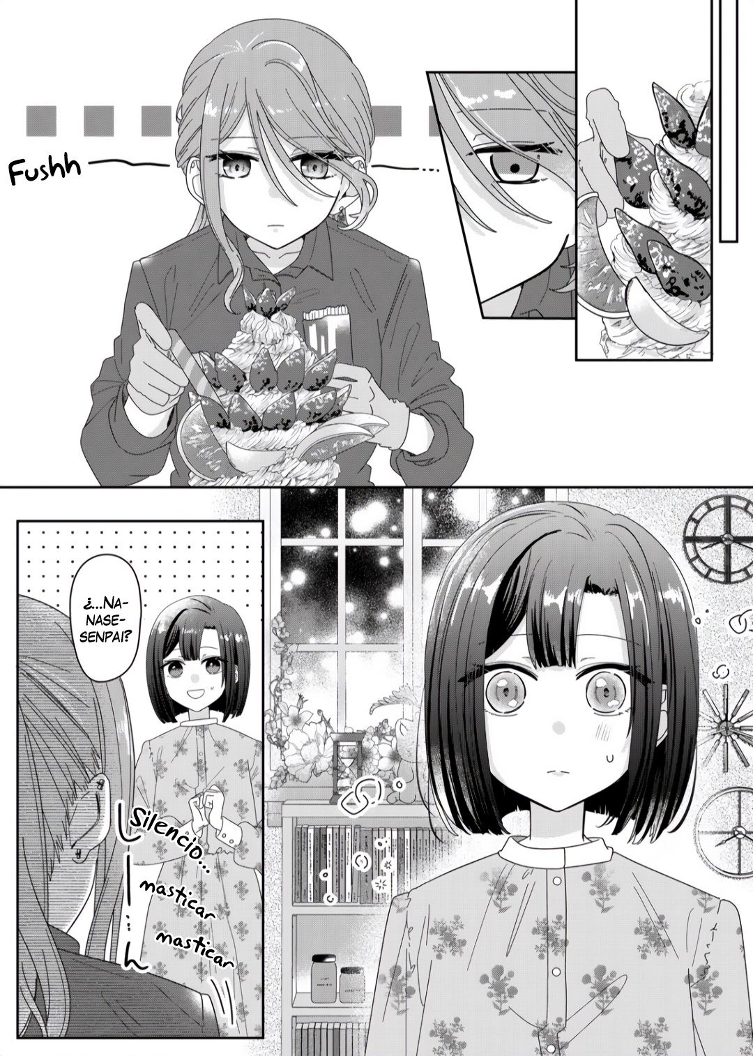 Kimi Meku Yoru ni Kogarete Vol. 1 Ch. 5 第10页