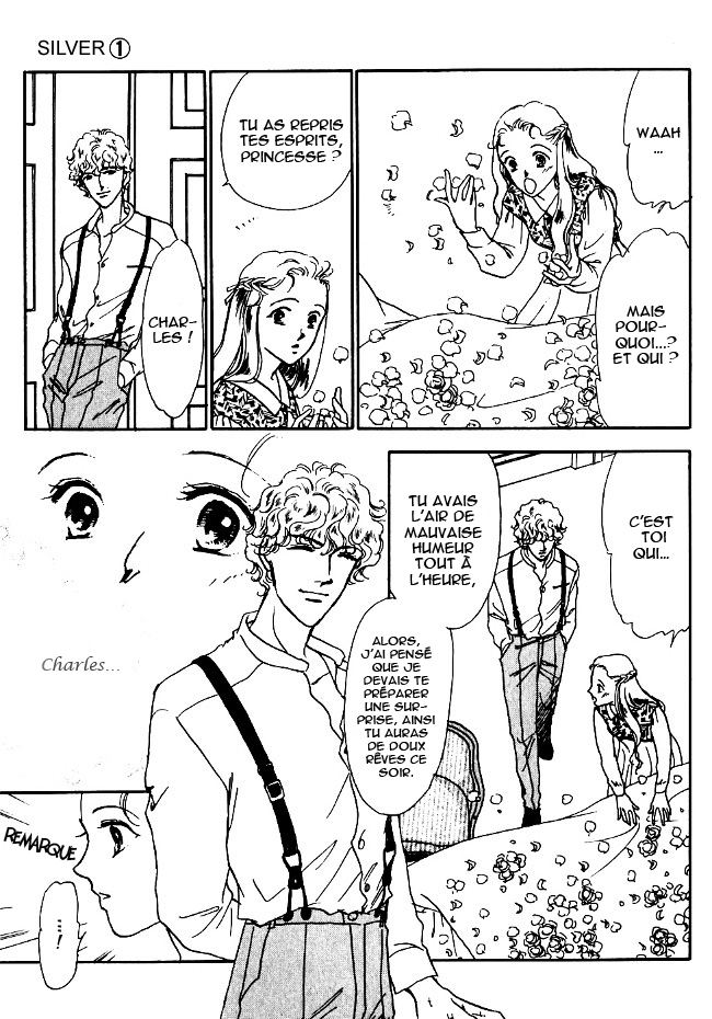 Silver Vol. 1 Ch. 2 第25页