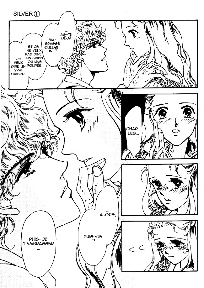 Silver Vol. 1 Ch. 2 第27页