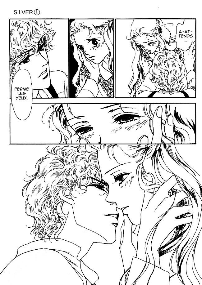 Silver Vol. 1 Ch. 2 第29页