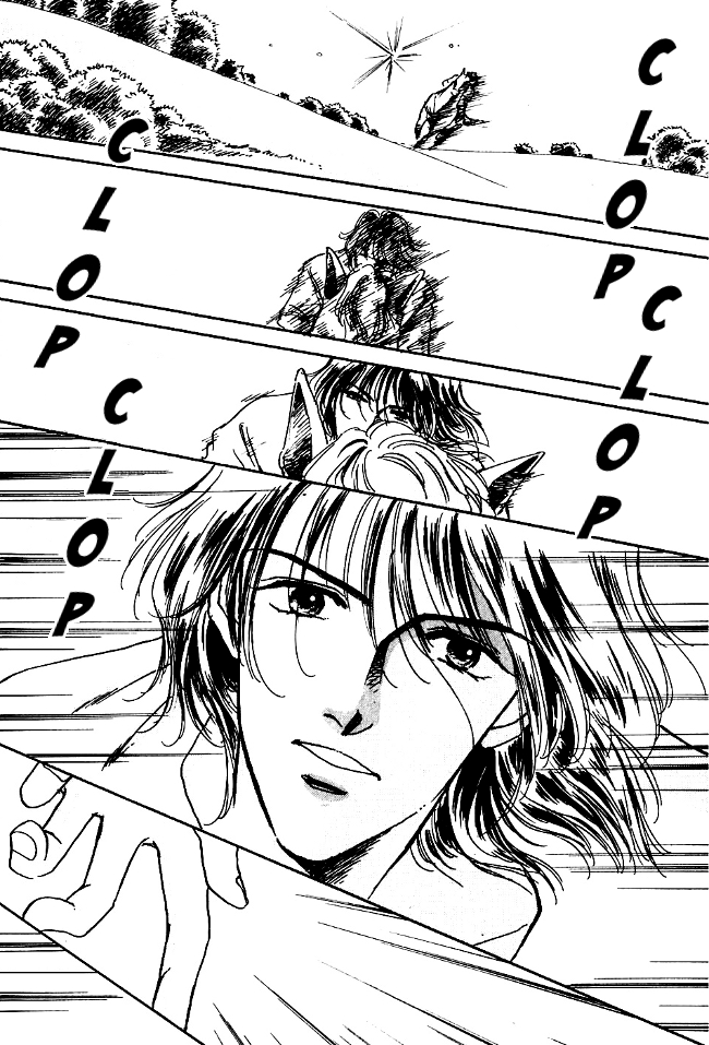 Silver Vol. 1 Ch. 2 第4页