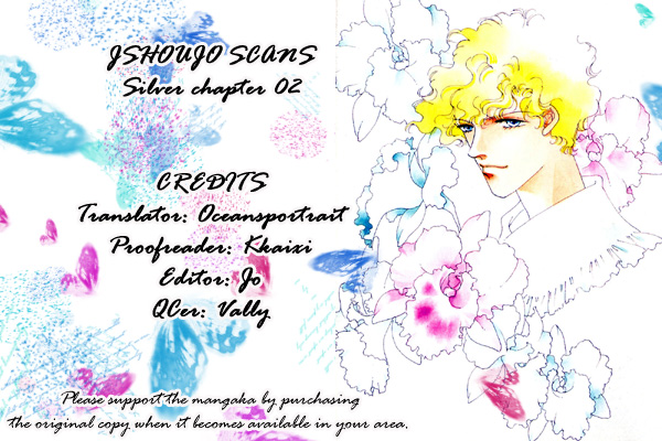 Silver Vol. 1 Ch. 2 第31页