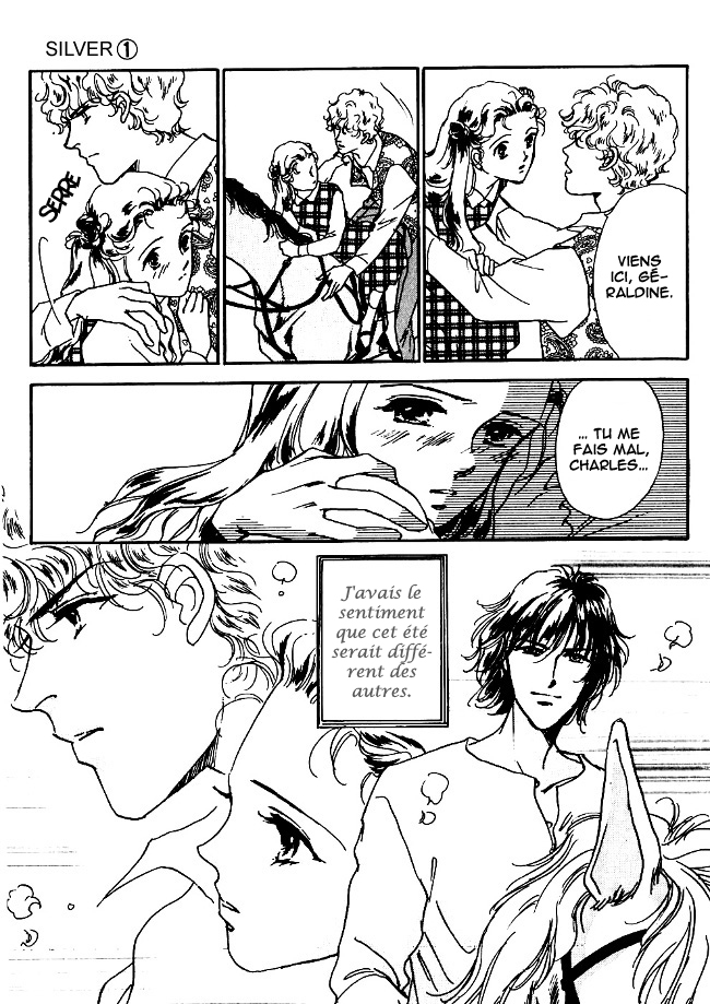 Silver Vol. 1 Ch. 2 第7页