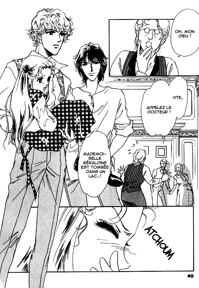 Silver Vol. 1 Ch. 2 第8页
