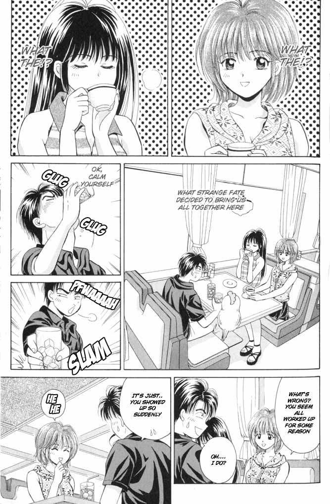 Open Sesame The Stranger Than Fiction 3-way Relationship 第2页