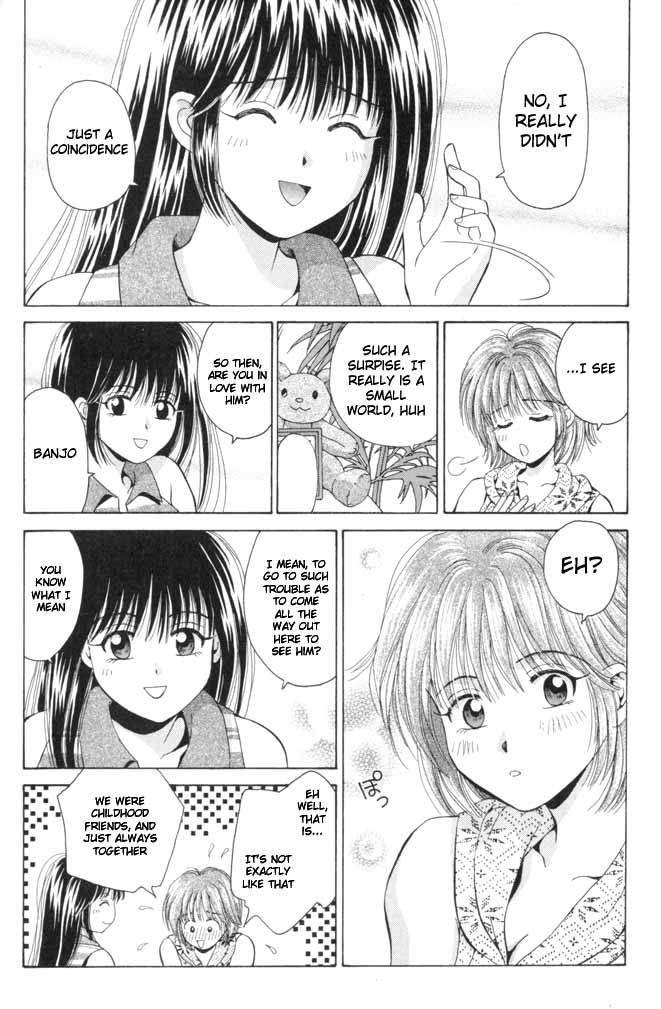Open Sesame The Stranger Than Fiction 3-way Relationship 第19页
