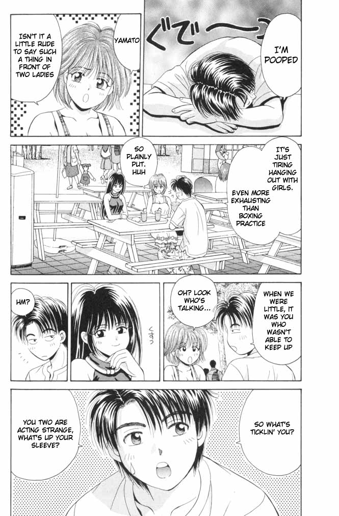 Open Sesame The Stranger Than Fiction 3-way Relationship 第29页