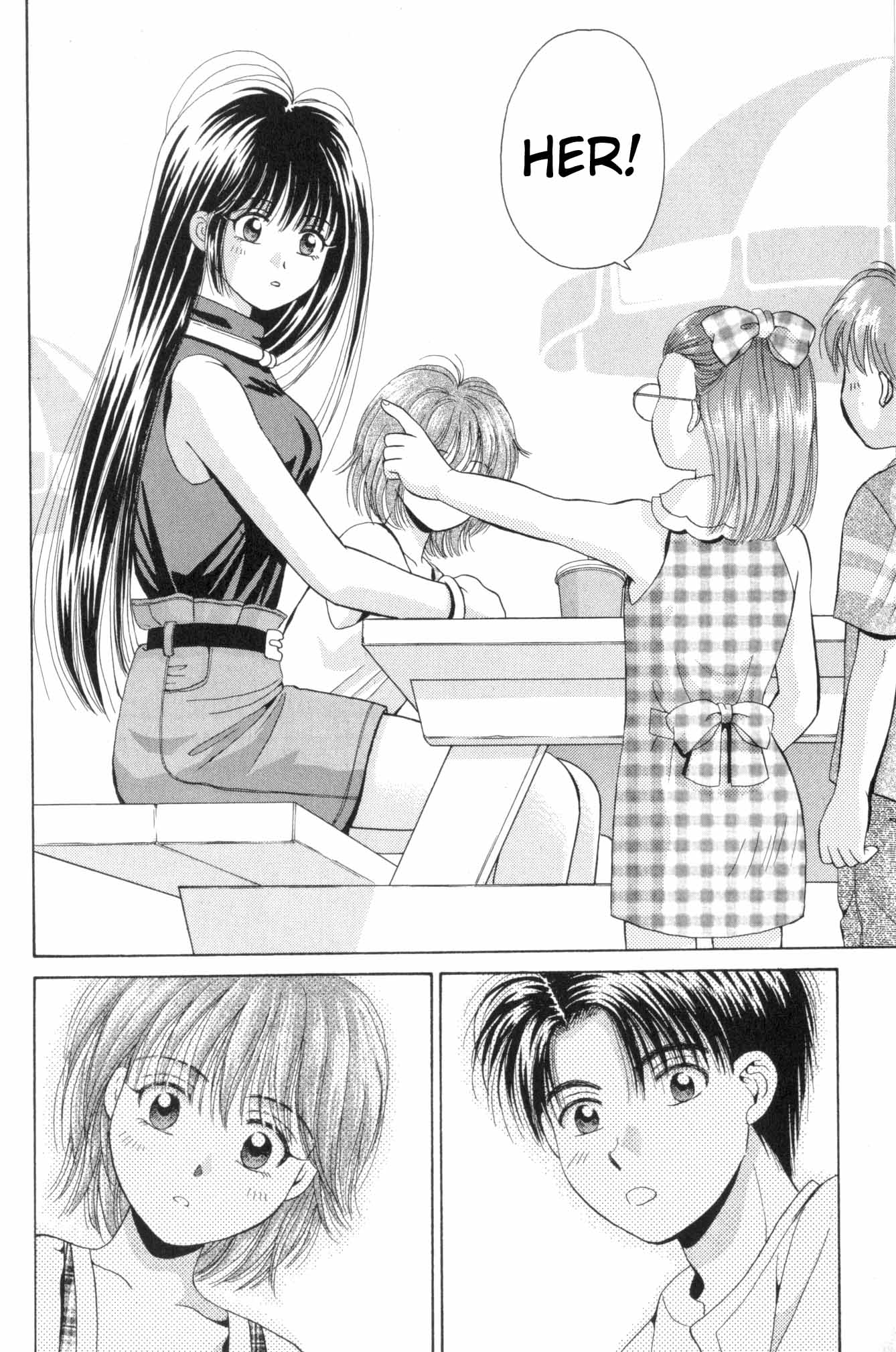 Open Sesame The Stranger Than Fiction 3-way Relationship 第31页
