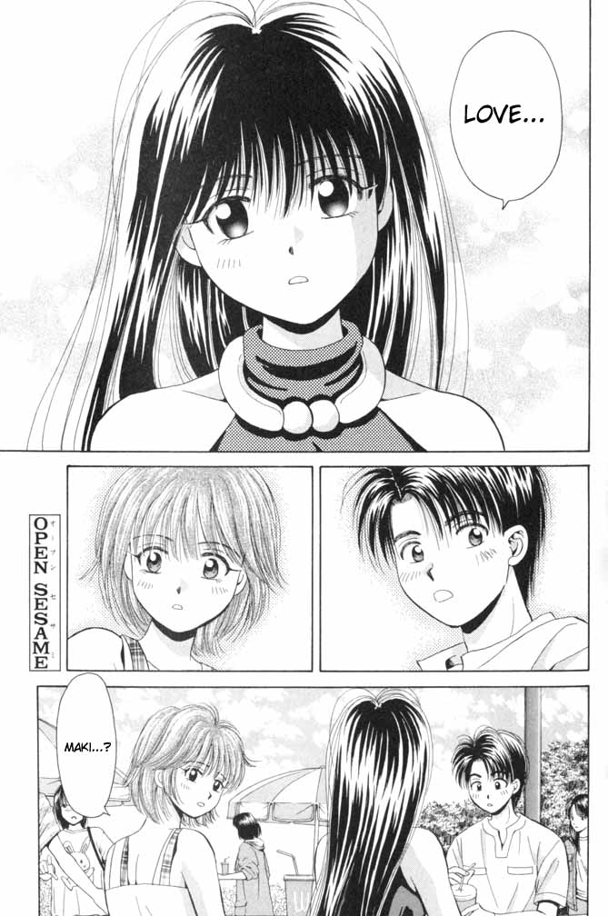 Open Sesame The Stranger Than Fiction 3-way Relationship 第34页