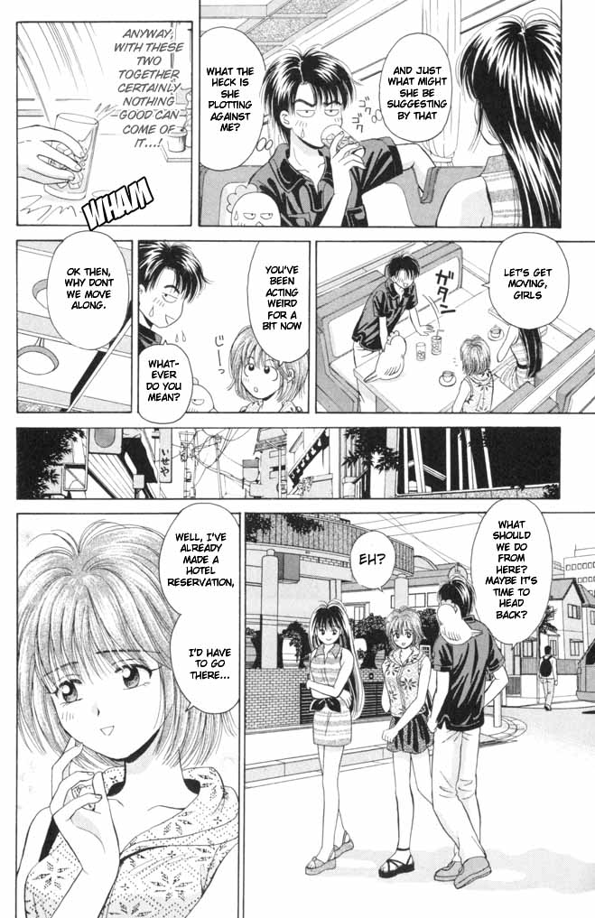 Open Sesame The Stranger Than Fiction 3-way Relationship 第5页