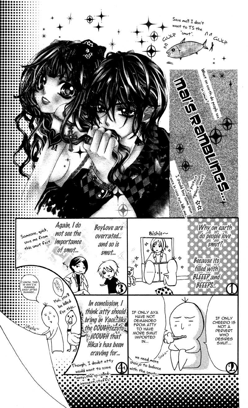 Ousama no Ura Shigoto Vol. 1 Ch. 3 第35页