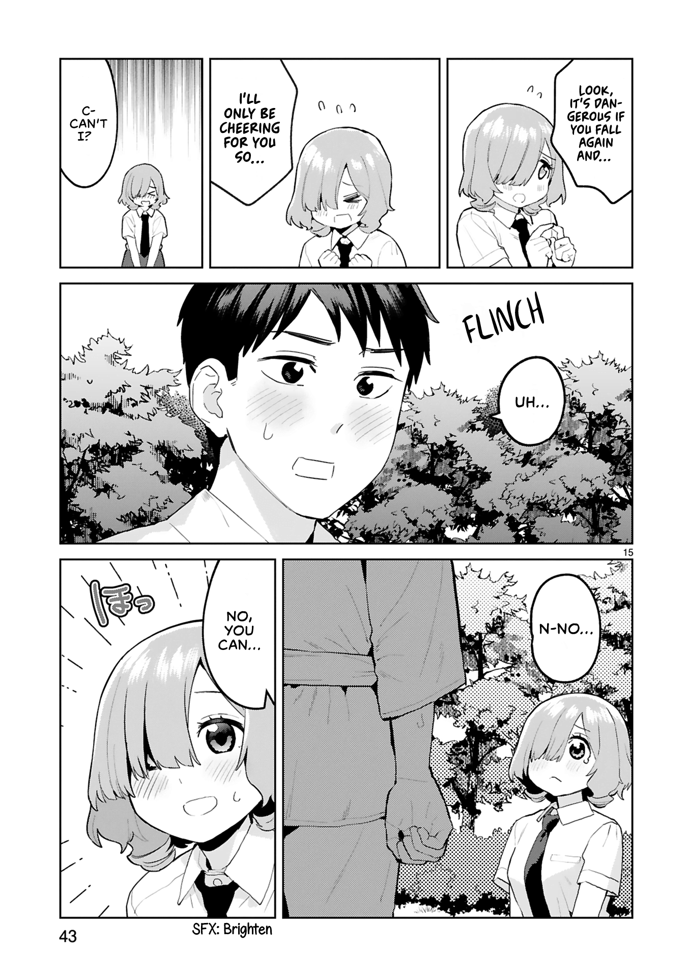 Saki-chan wa Inma no Ko Vol. 1 Ch. 2 第14页