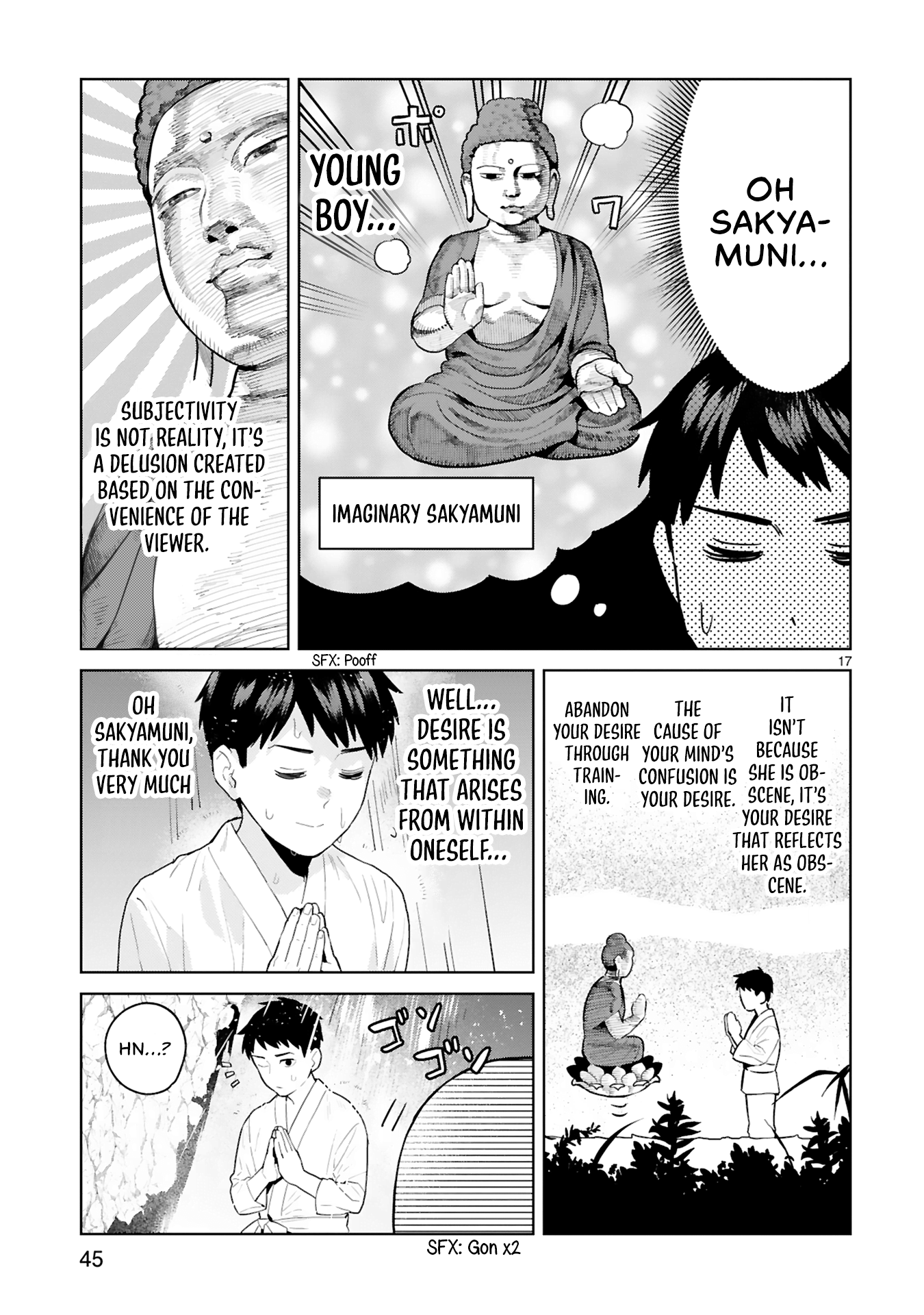 Saki-chan wa Inma no Ko Vol. 1 Ch. 2 第16页