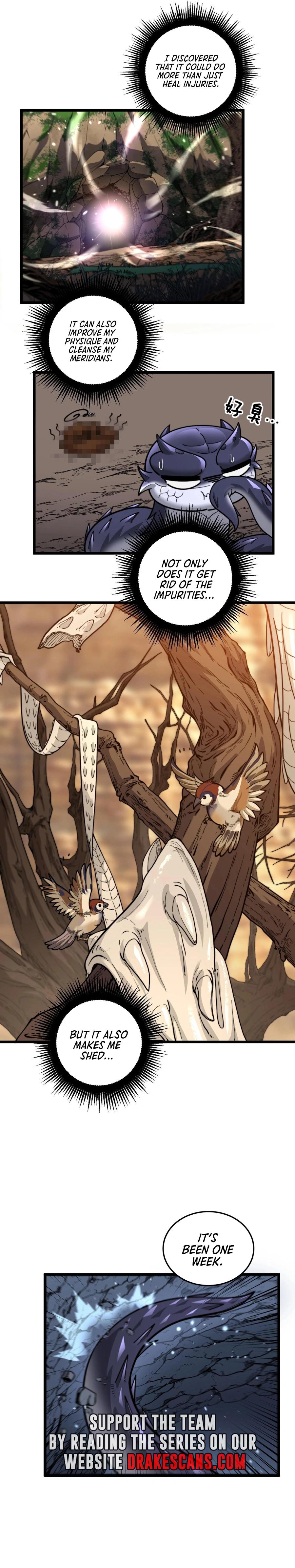 Tale of Old Snake Cultivation Ch. 2 第13页