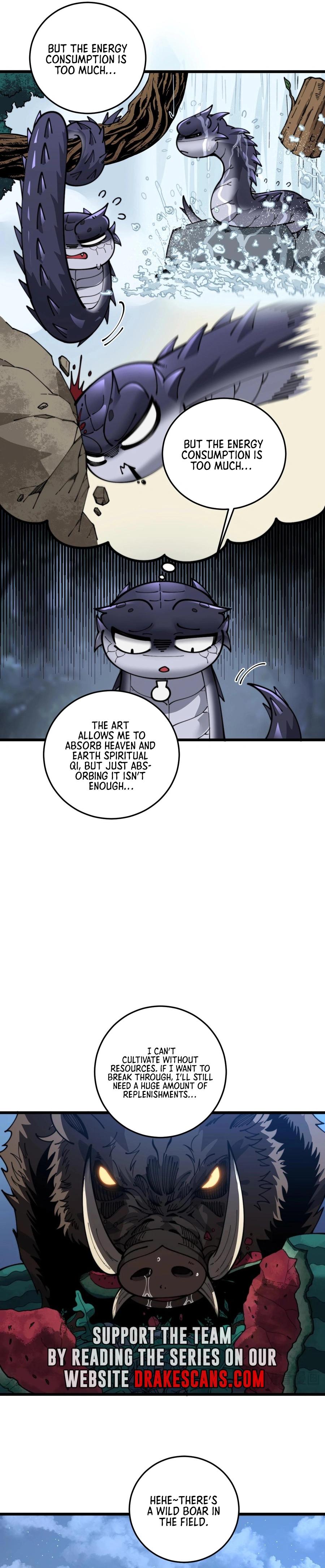 Tale of Old Snake Cultivation Ch. 2 第16页