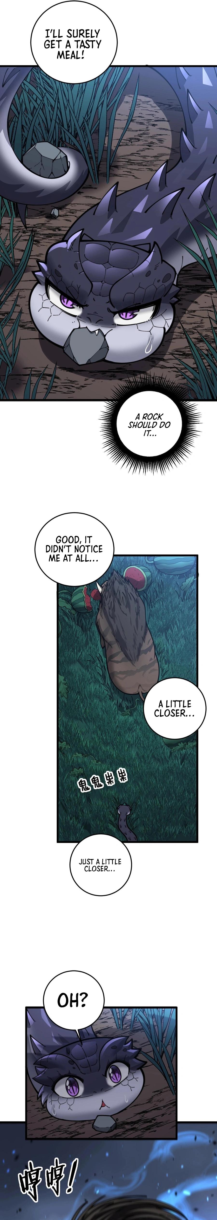 Tale of Old Snake Cultivation Ch. 2 第18页