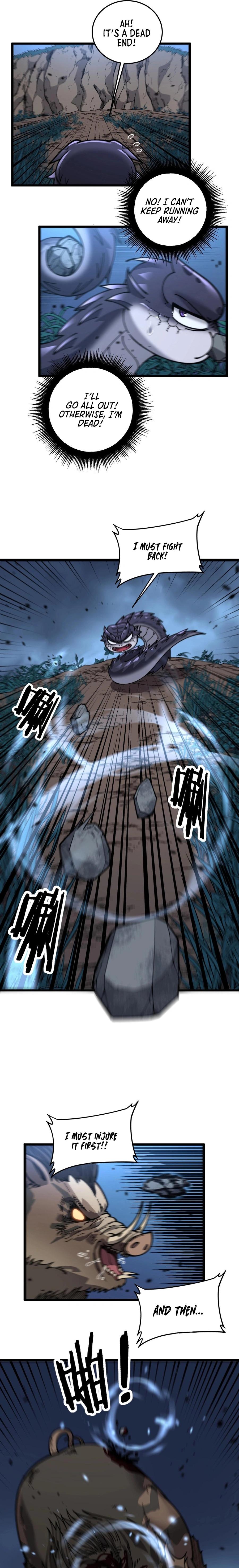 Tale of Old Snake Cultivation Ch. 2 第20页