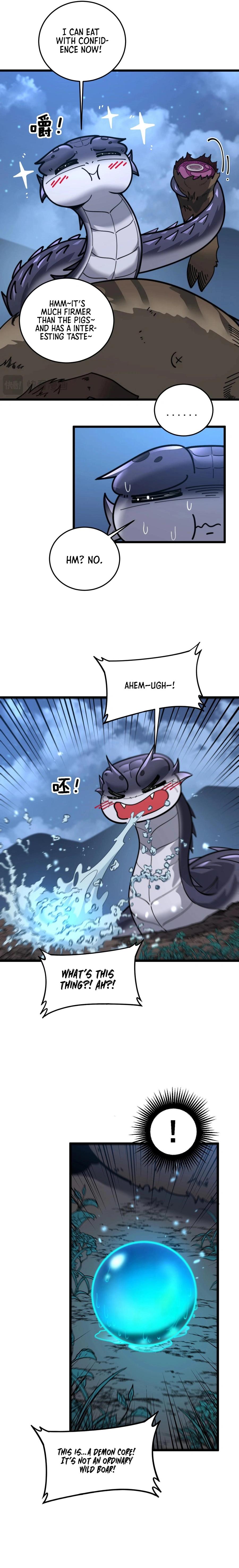 Tale of Old Snake Cultivation Ch. 2 第23页