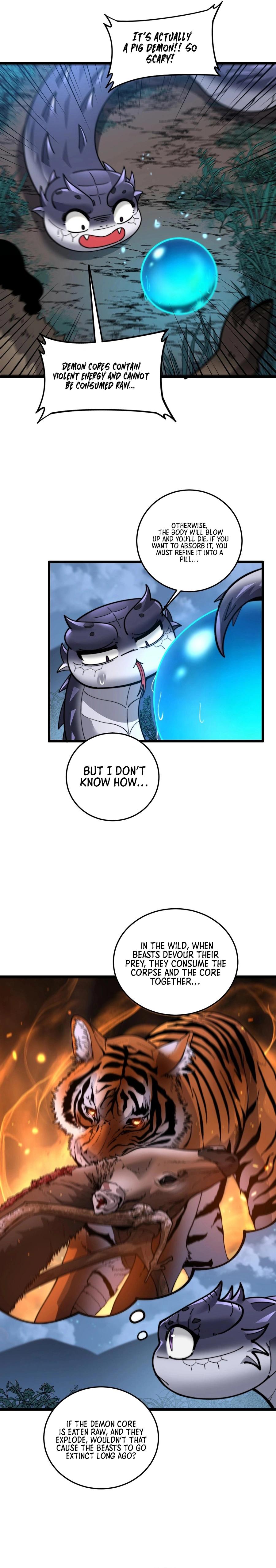 Tale of Old Snake Cultivation Ch. 2 第24页