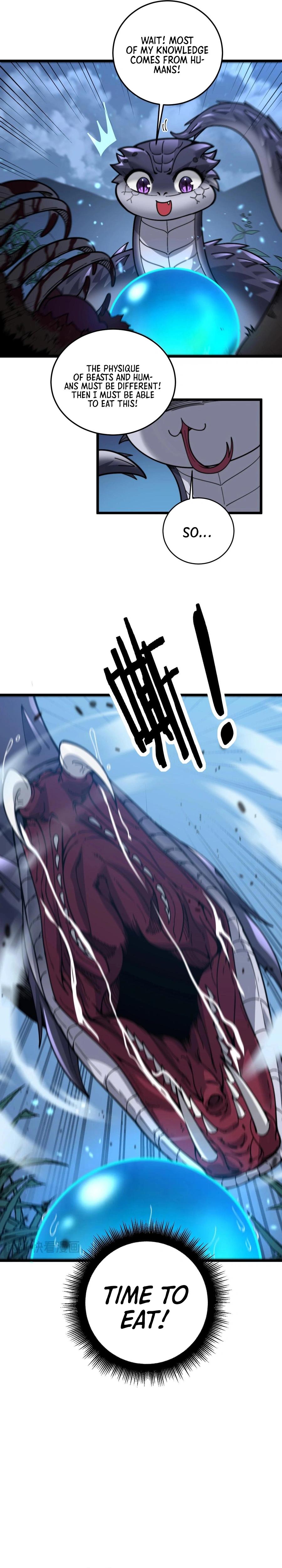 Tale of Old Snake Cultivation Ch. 2 第25页