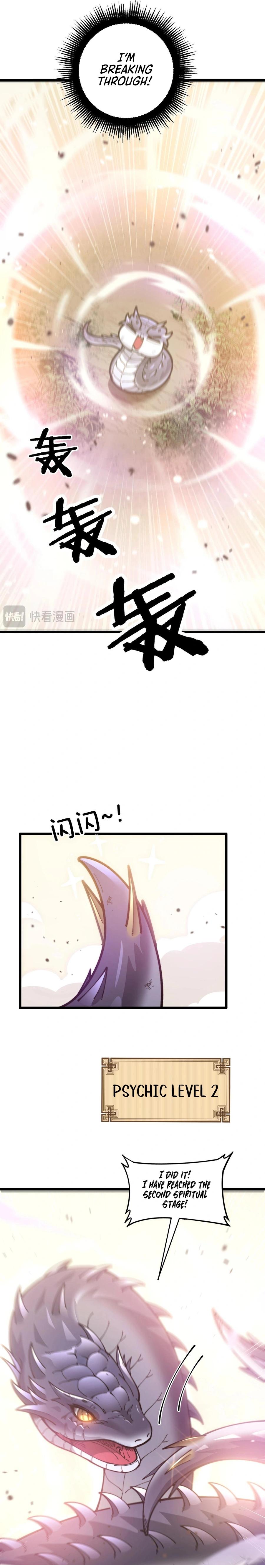 Tale of Old Snake Cultivation Ch. 2 第27页