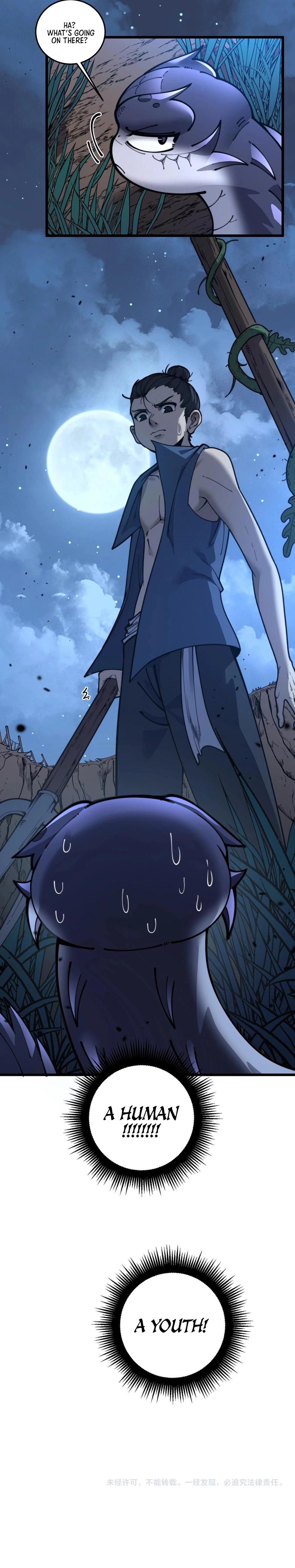 Tale of Old Snake Cultivation Ch. 2 第29页
