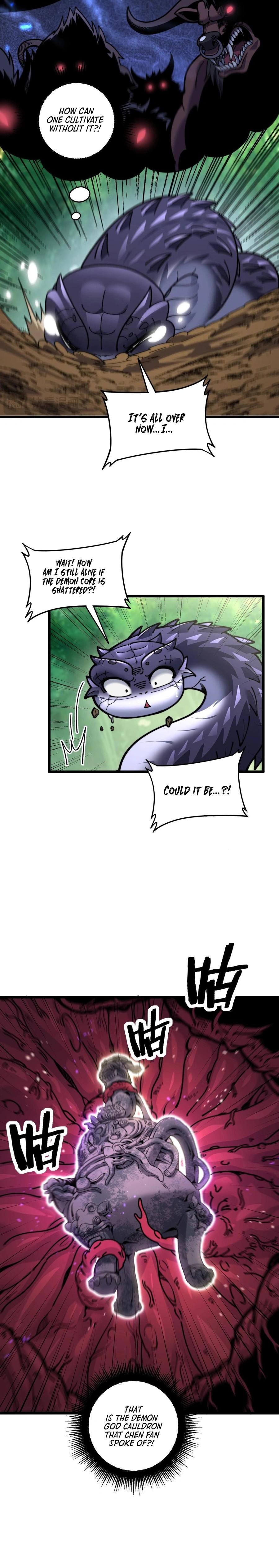 Tale of Old Snake Cultivation Ch. 2 第4页