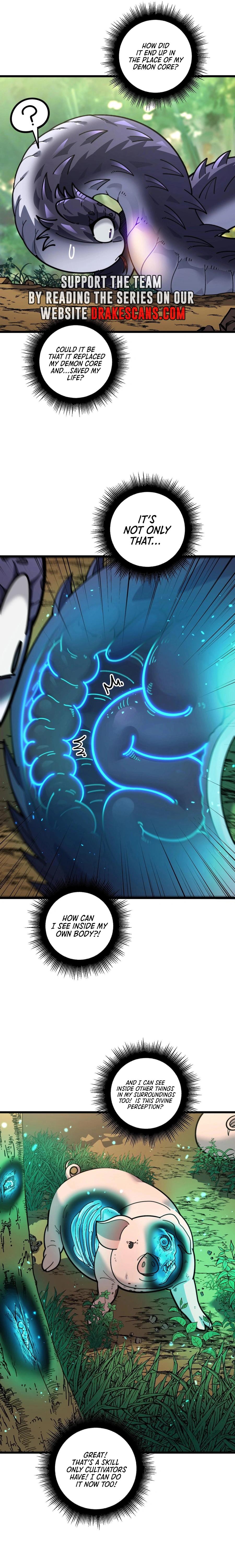 Tale of Old Snake Cultivation Ch. 2 第5页