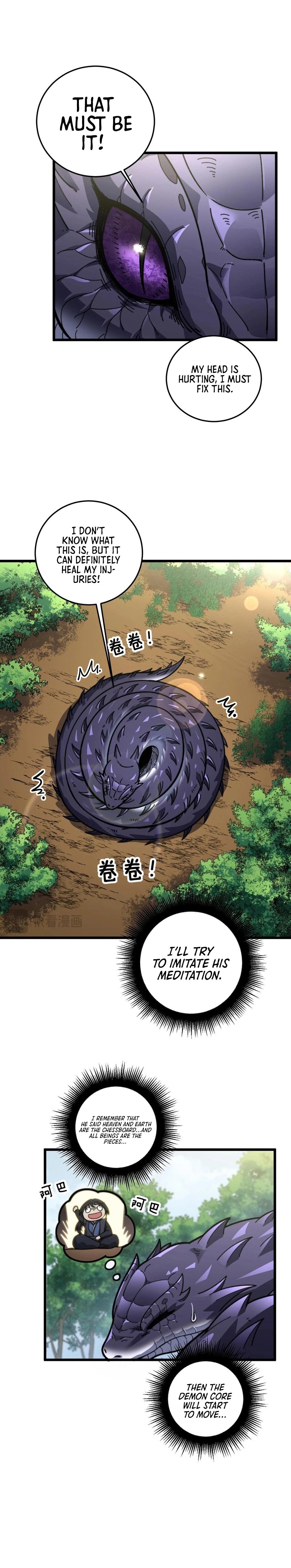 Tale of Old Snake Cultivation Ch. 2 第7页