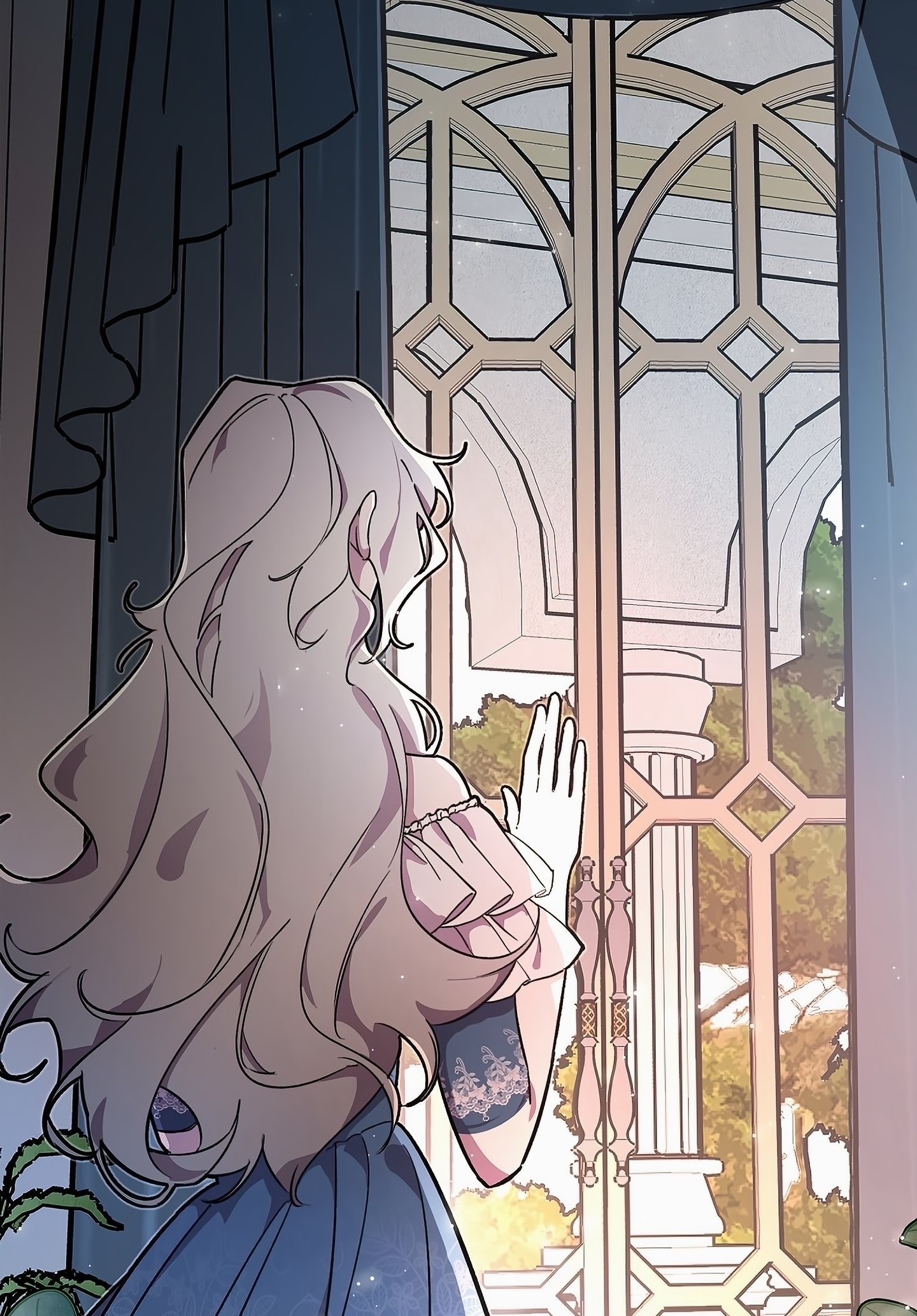 Duchess's Lo-Fi Coffeehouse Ch. 4 第105页