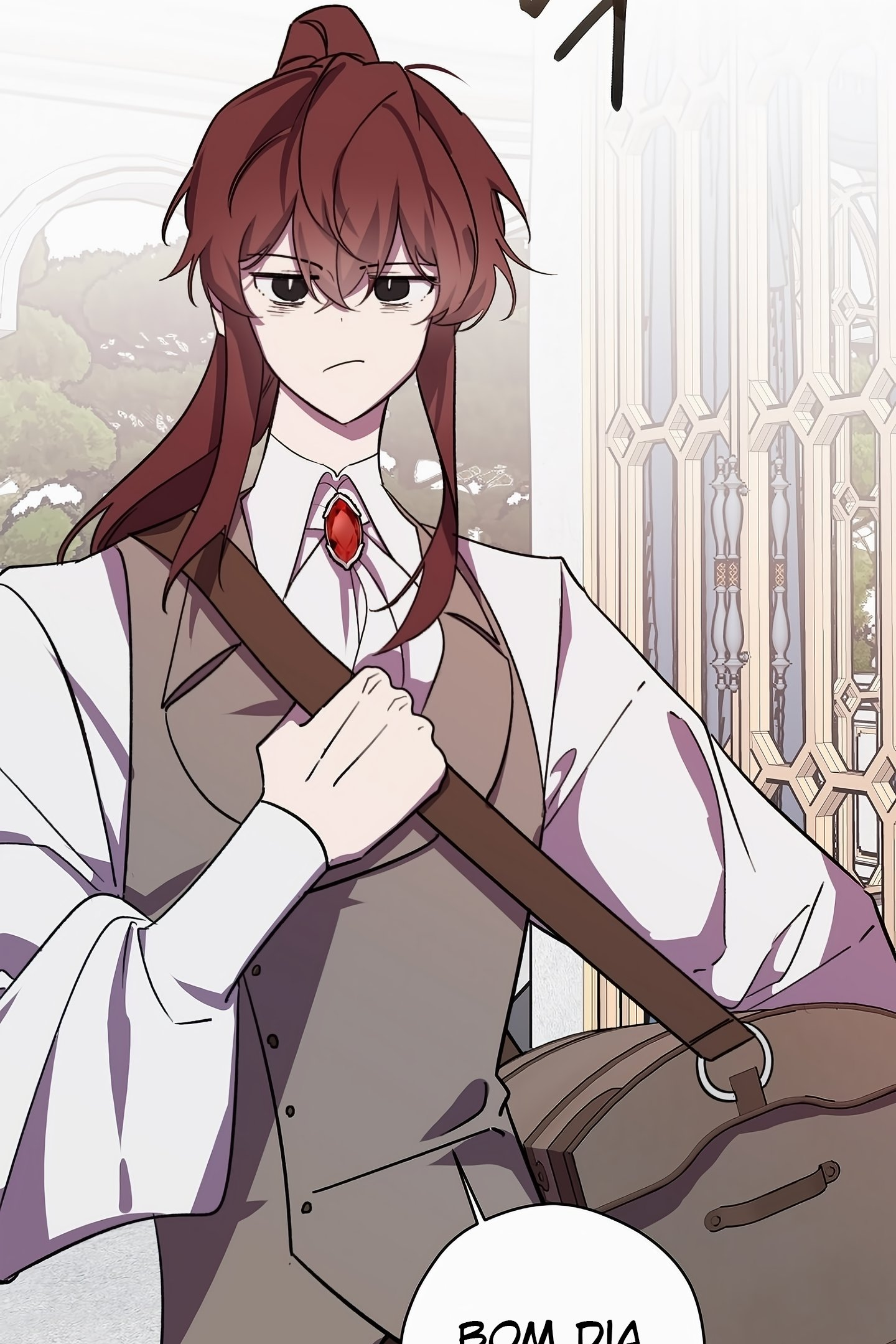 Duchess's Lo-Fi Coffeehouse Ch. 4 第65页