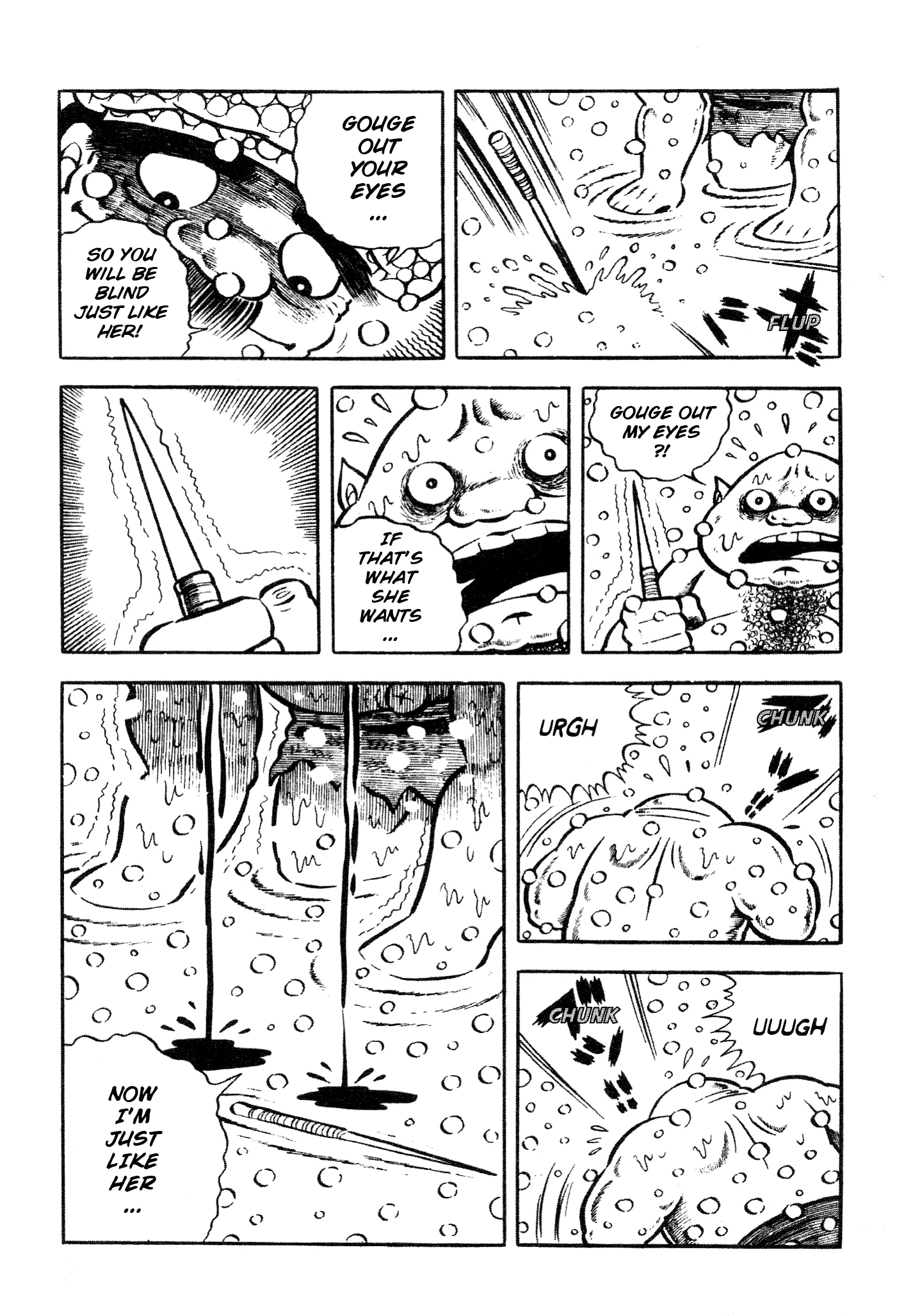 Horror of the Monster Gongoro, the Mountain Ogre 第38页