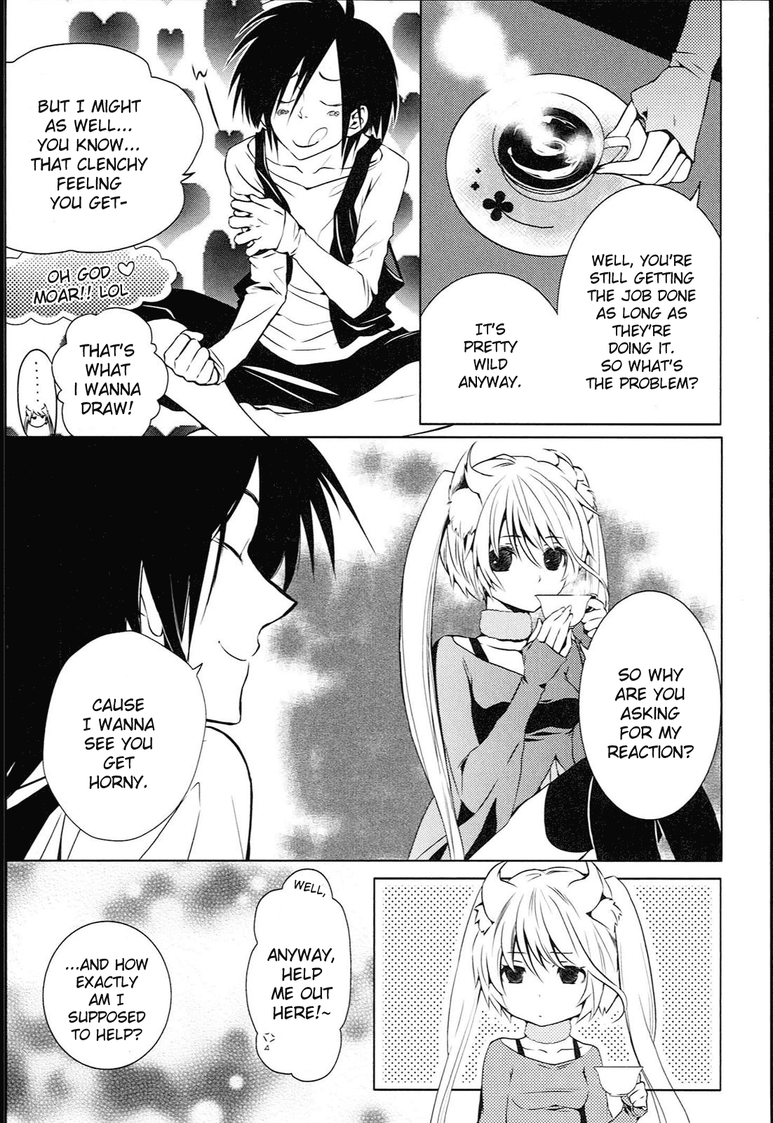 Koneko Pancake Vol. 1 Ch. 3 第18页