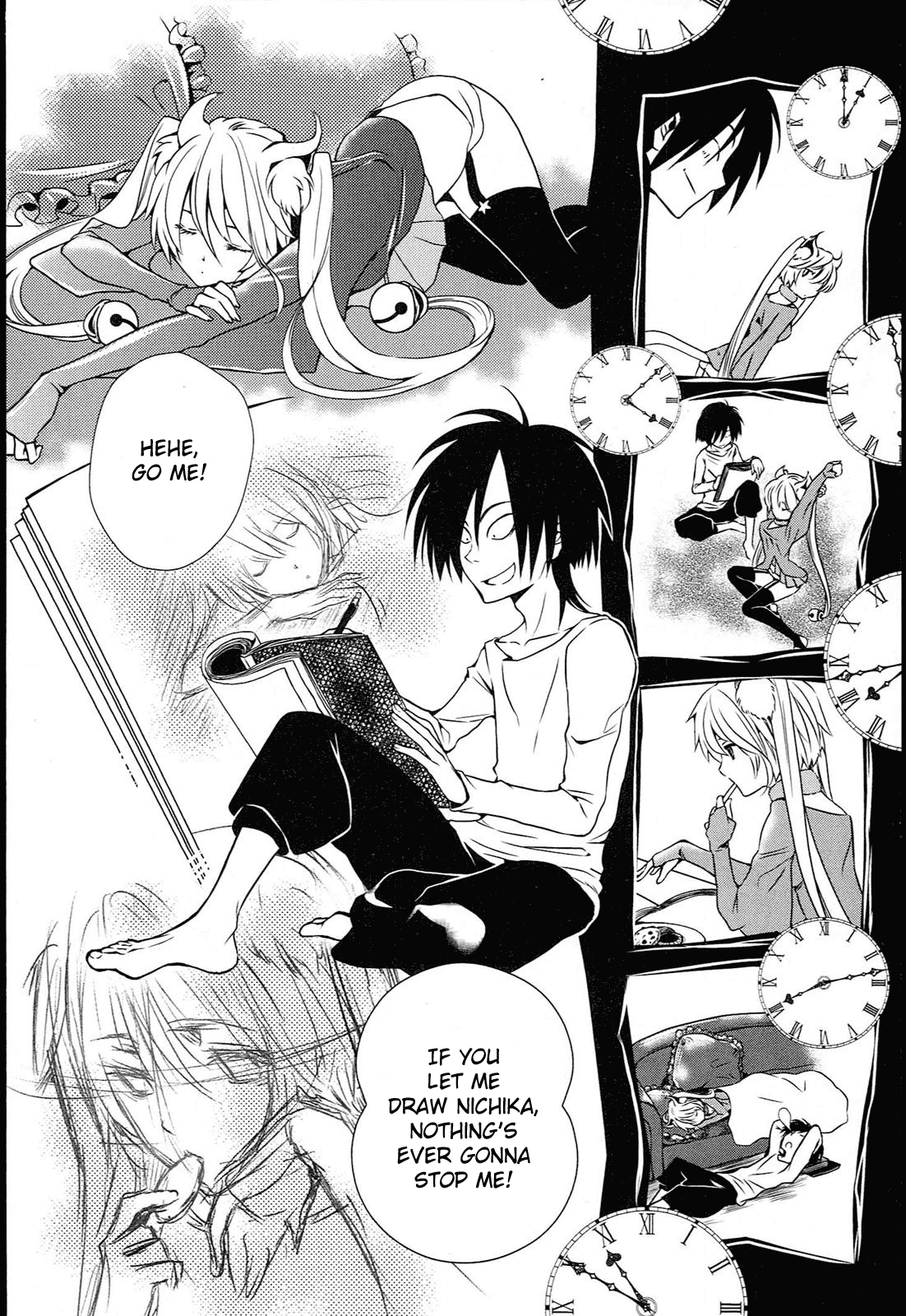Koneko Pancake Vol. 1 Ch. 3 第23页
