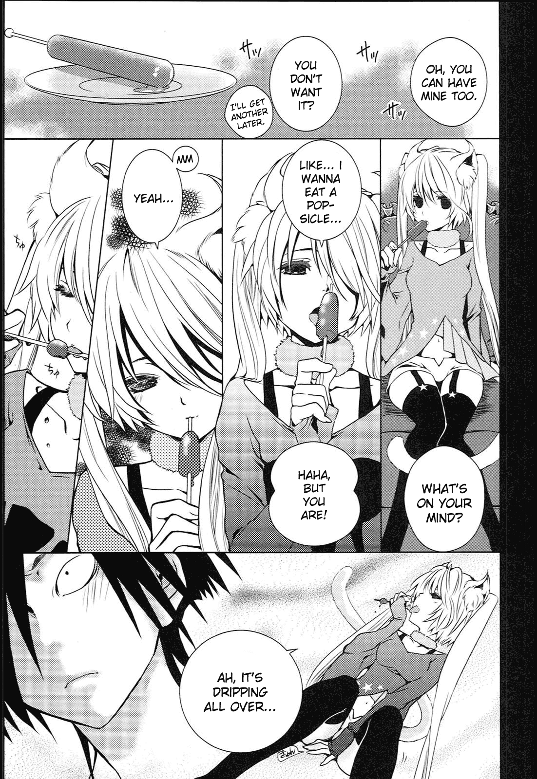 Koneko Pancake Vol. 1 Ch. 3 第26页