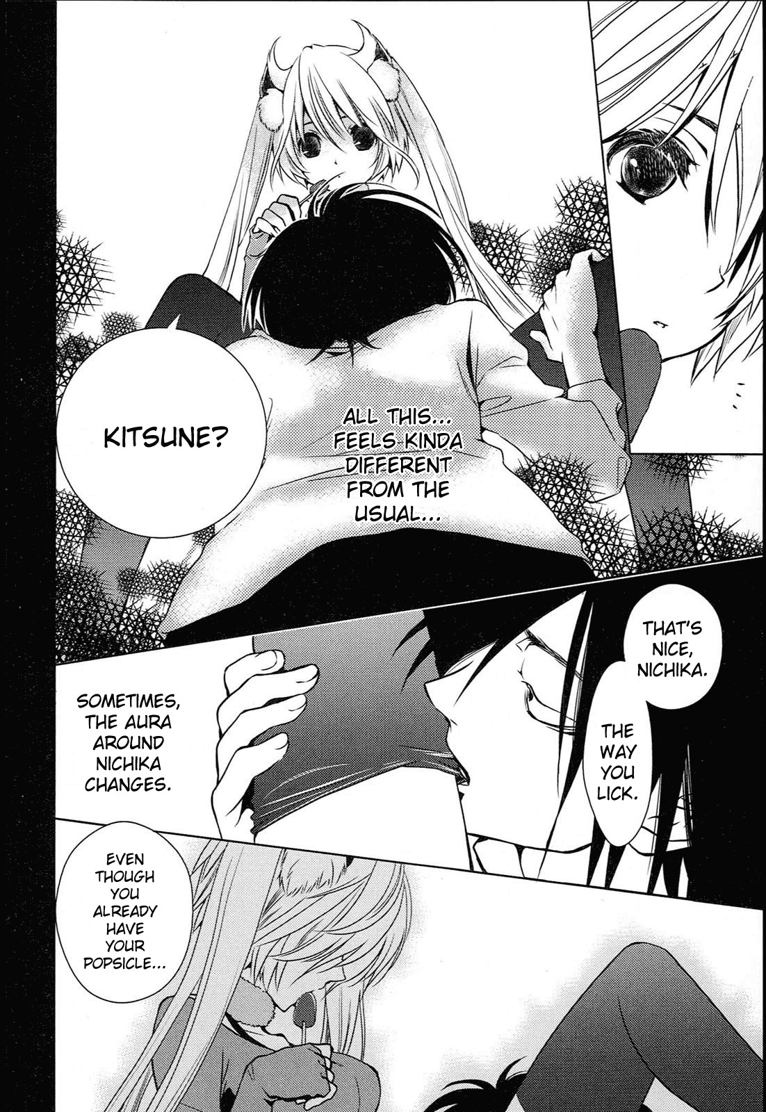 Koneko Pancake Vol. 1 Ch. 3 第27页