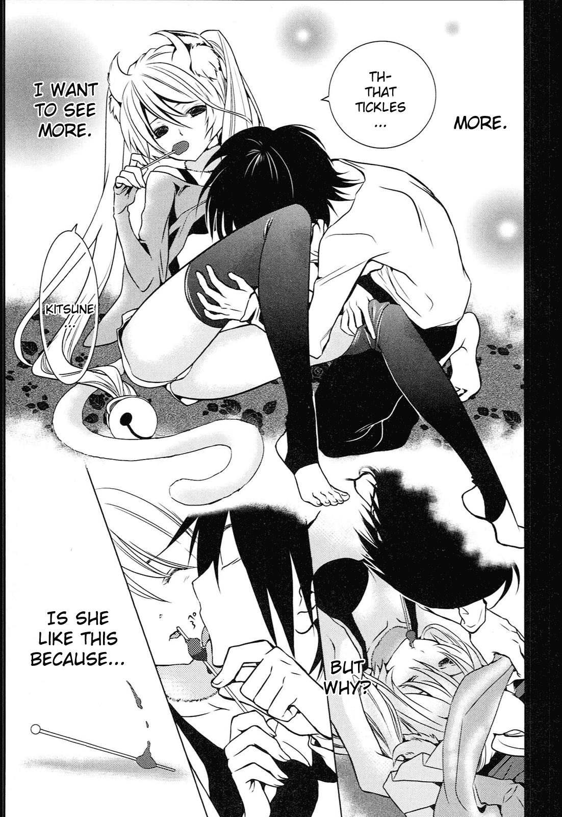 Koneko Pancake Vol. 1 Ch. 3 第28页
