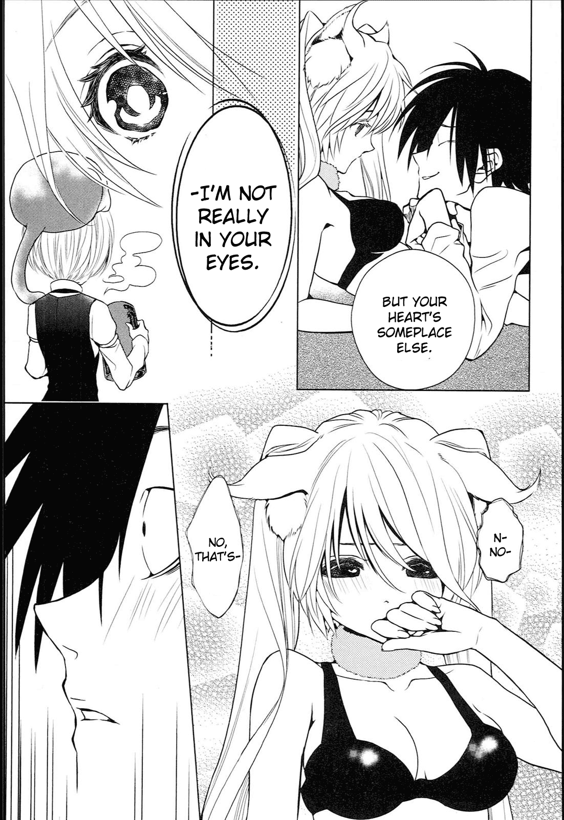 Koneko Pancake Vol. 1 Ch. 3 第32页
