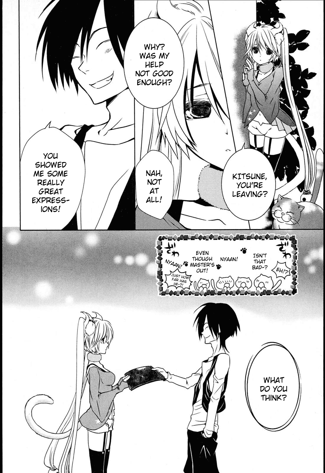 Koneko Pancake Vol. 1 Ch. 3 第35页