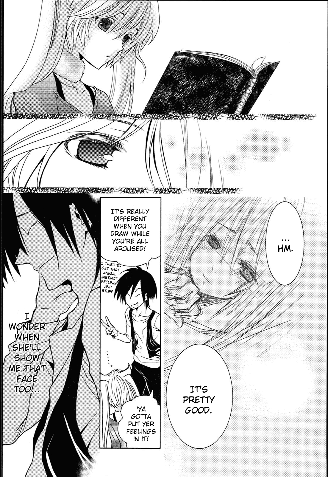 Koneko Pancake Vol. 1 Ch. 3 第36页