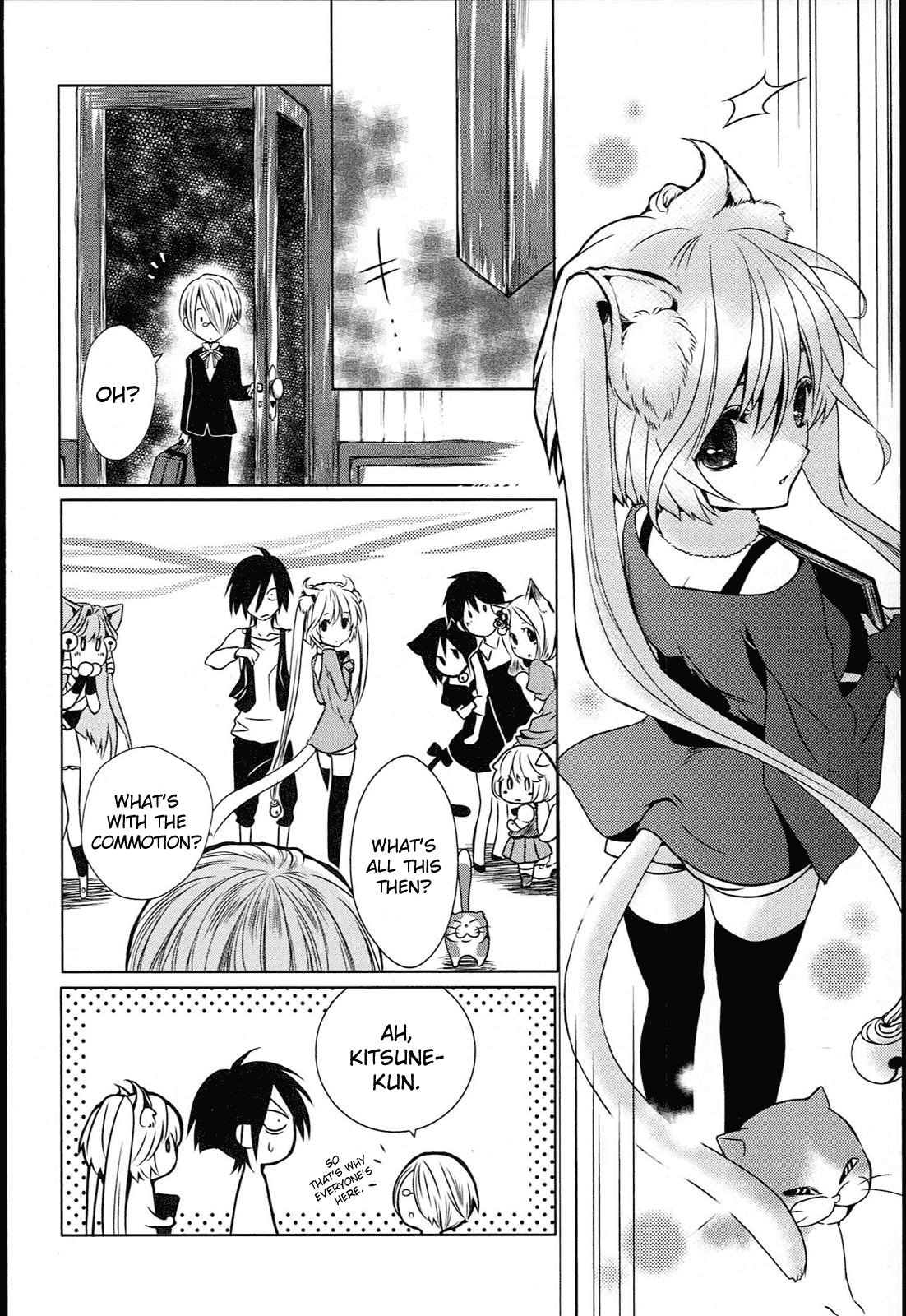 Koneko Pancake Vol. 1 Ch. 3 第37页