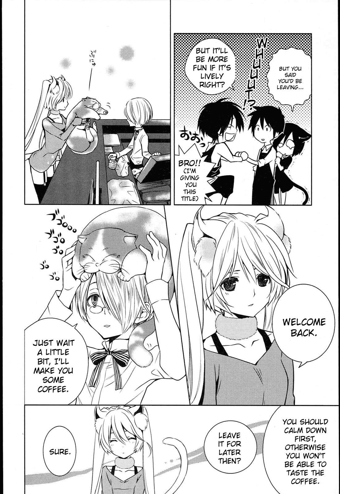 Koneko Pancake Vol. 1 Ch. 3 第39页