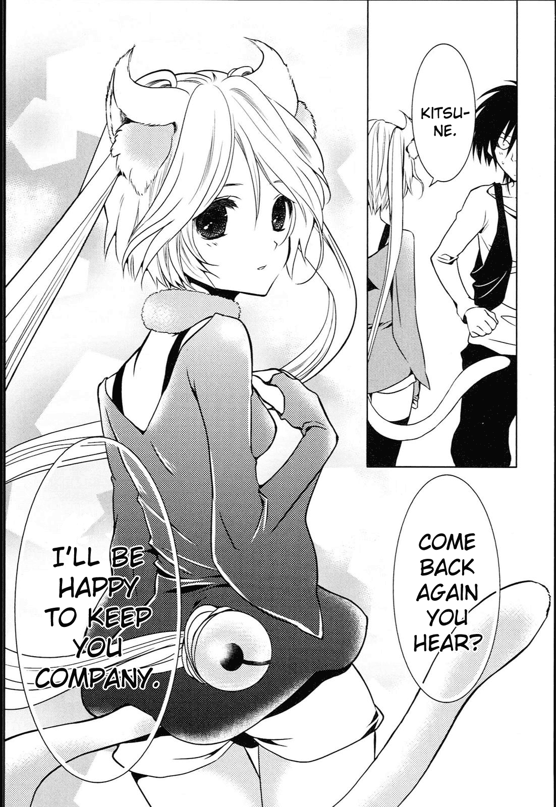Koneko Pancake Vol. 1 Ch. 3 第40页