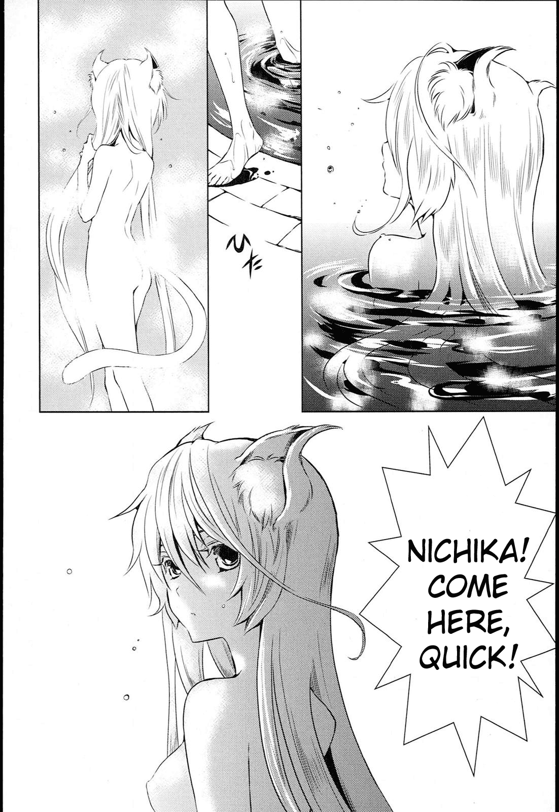 Koneko Pancake Vol. 1 Ch. 3 第5页