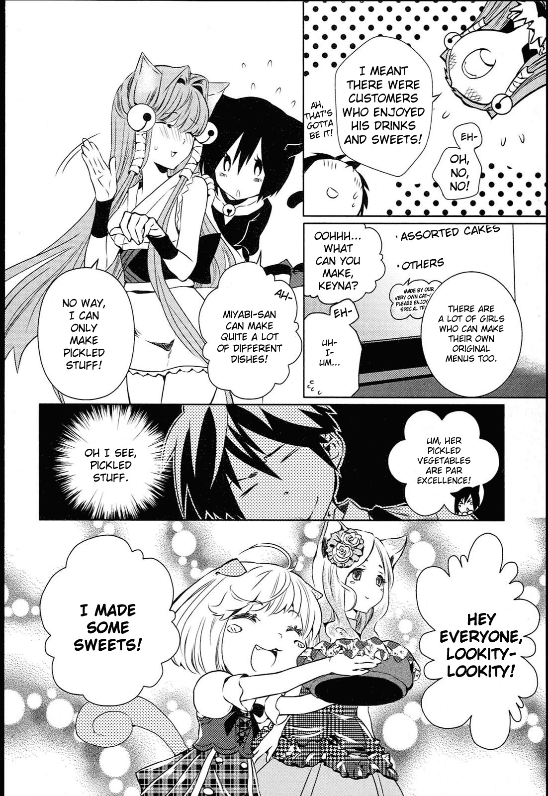 Koneko Pancake Vol. 1 Ch. 3 第7页