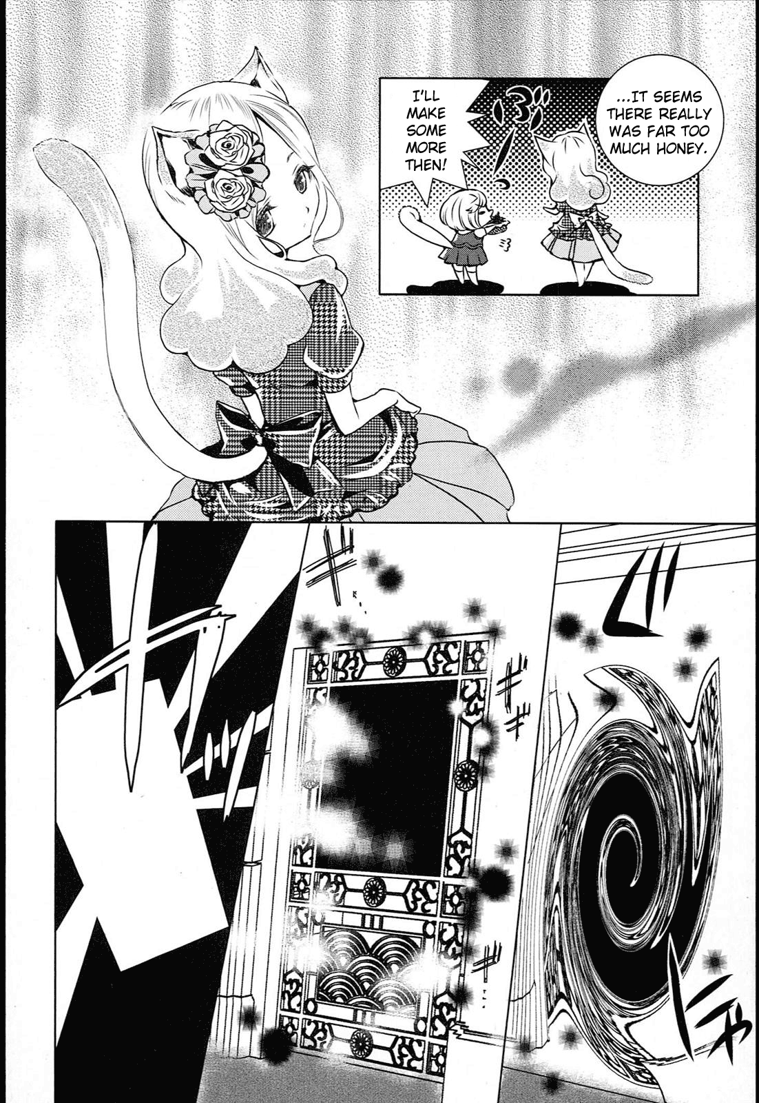 Koneko Pancake Vol. 1 Ch. 3 第9页